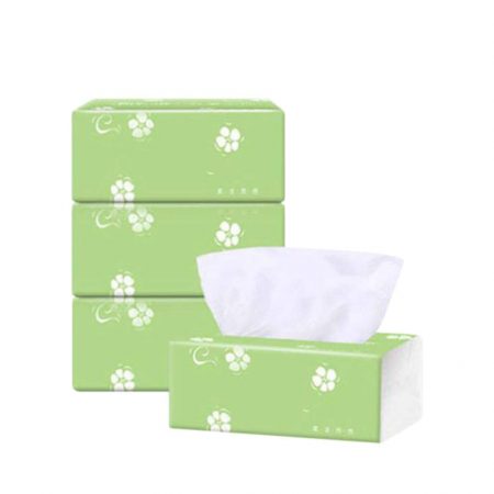 3 Ply Facial Tissue