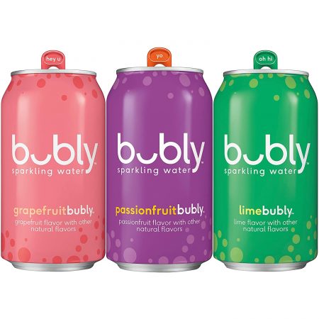 Bubly 335ml