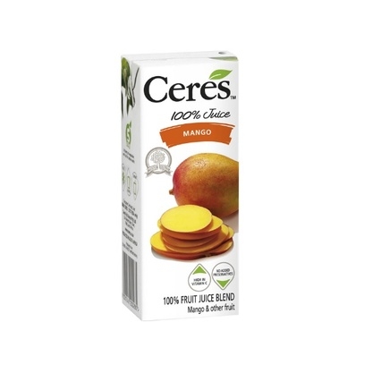 Ceres 100% Mango Juice