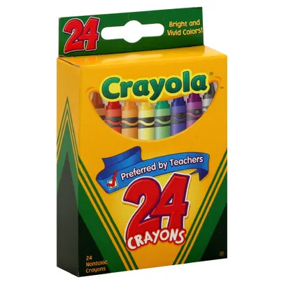 Crayola Caryons