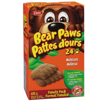 Dare Pattes D'ours