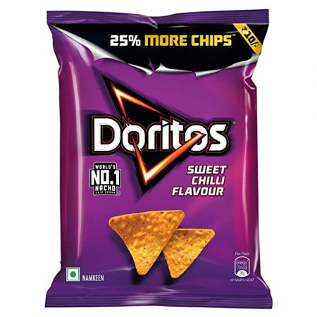 Doritos Sweet Chili