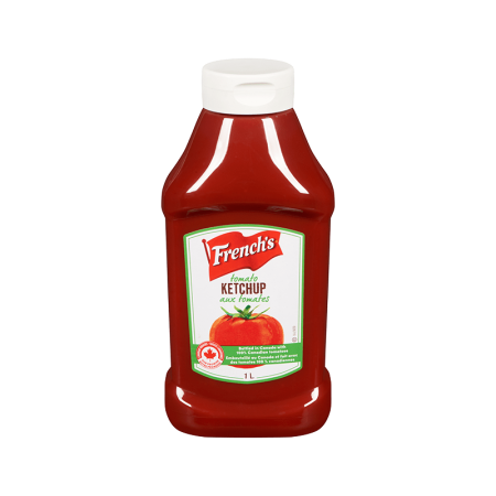 Frenchs Tomato Ketchup 1 Liter