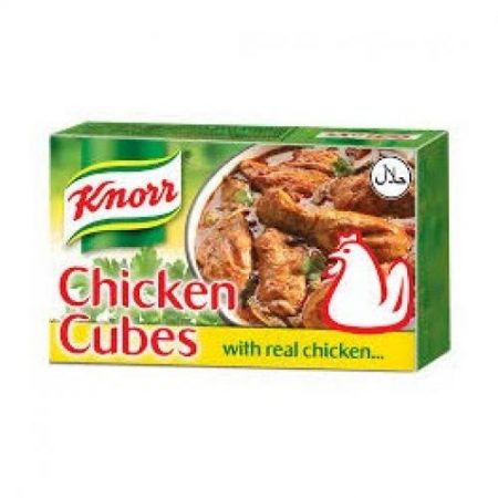 Knorr Chicken cubes