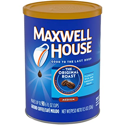 Maxwell House Coffee