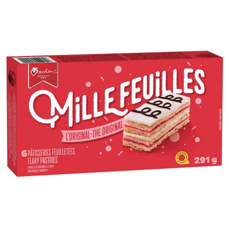 Millefuilles Original 6 Pastries