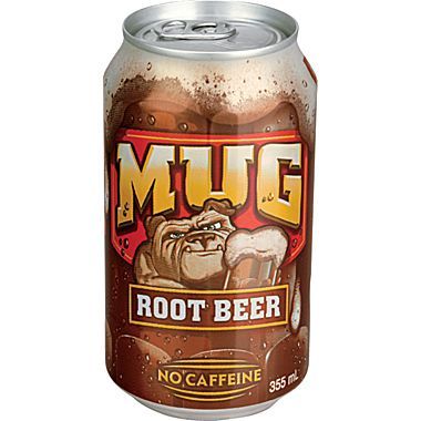 Mug Root Beer 355ml