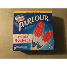 Nestle Parlour Triple Rockets 8