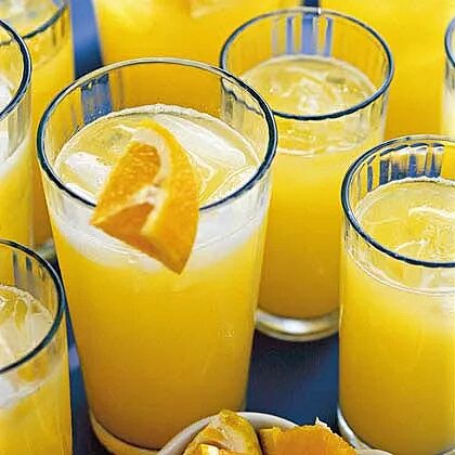 Orange Sode