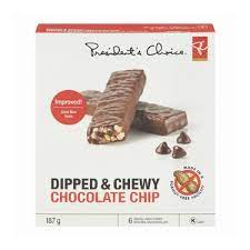 PC Bar Dipped Chewy Chocolate Chip