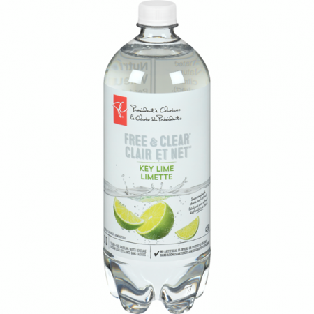 Pc Free And Clear Water 1L