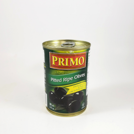 Primo Pitted Ripe Olives