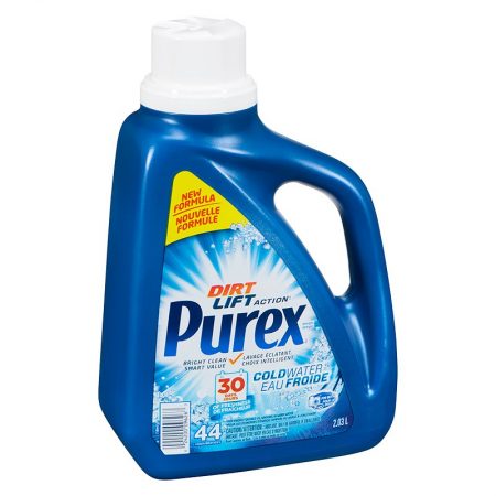 Purex Laundry Detergent 2.03 L