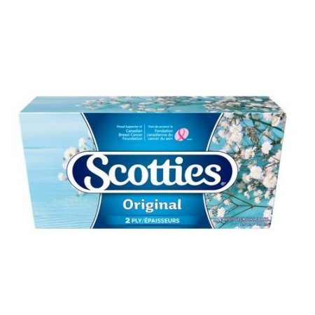 Scotties Tissue 2 Ply