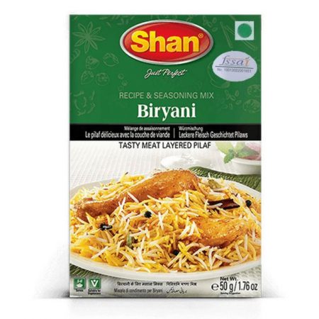 Shan Biryani 50g