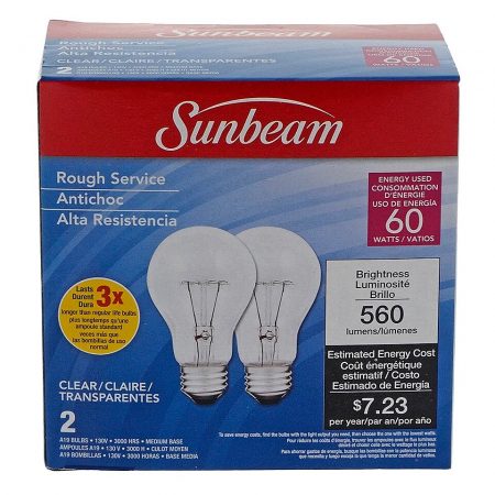 Sunbeam 2 Bulb