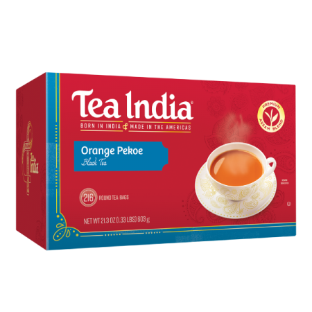 Tea Indian 216bags