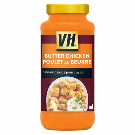 VH Butter Chicken 341ml