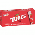 Yoplait Tubes Strawberry Flavour 8