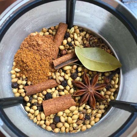 Masala & Spices