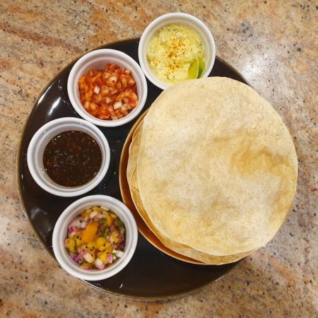 Pickles / Sauces / Papad / Chutney